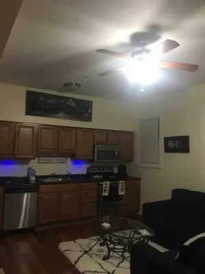Image of The couples home with free wifi
