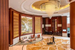 Image of Courtyard by Marriott Shanghai Fengxian