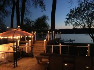 Image of Cozy waterfront retreat on Conesus Lake