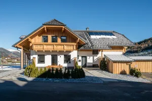 Image of Pistenblick 1 St Margarethen Katschberg Obertauern