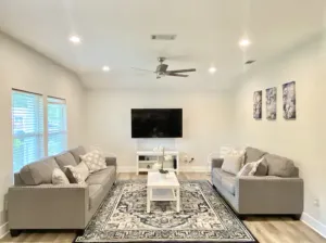 Image of Craftsman-Style Home near Downtown