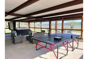 Image of Tranquil lakefront cottage awaits you