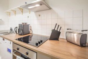 Image of Spacious 2 BR Apartment Hamburg