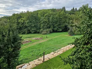 Image of Vacation in nature - recreation at the nature reserve
