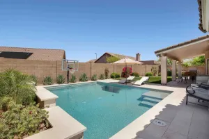 Image of 4 bed with pool in golf community w\/ trail access!
