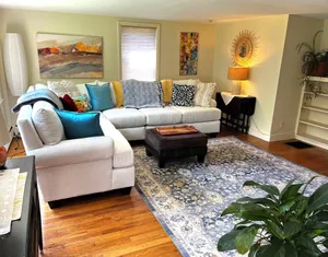 Image of Cozy House in the heart of Waterville Maine.