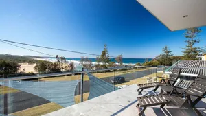 Image of Incredible family get away location with stunning views.