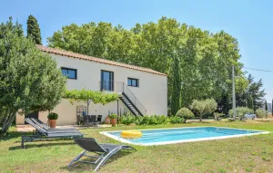 Image of 2 Bedroom Lovely Home In Berre Letang