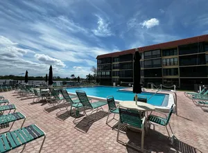 Image of Pool and Hot Tub Open- 2 Master Suites- Across from the Beach
