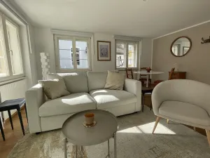 Image of Retro-Chic Wohnung in der Bregenzer Fußgängerzone