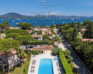 Image of Brise Marine piscine St Tropez II