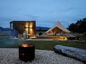 Image of Glamping Getaway at Broke Estate