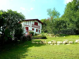 Image of Gite Xoriekin Louhossoa, wonderful montain view