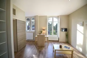 Image of Appartement Les Suites Du Parc - Studio Courbet