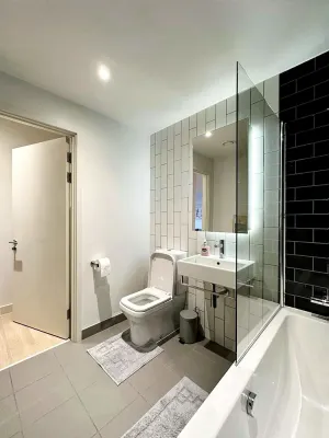 Image of Stunning 1 bedroom apartment.