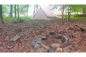 Image of Rv parking site #3