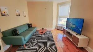 Image of INSTA-WORTHY Loft+Condo, FREE Parking, Near Downtown Chicago