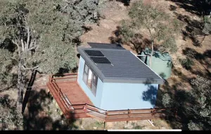 Image of EcoStay Mountain Huts for the green energy loving outdoor enthusiasts!