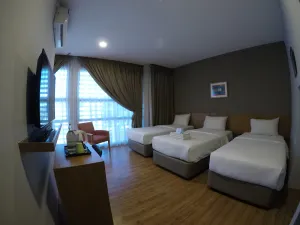 Image of Golden Leaf Boutique Hotel Nusa Idaman Formerly Known as Ariana Hotel