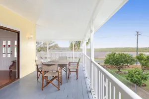 Image of Coastal Queenslander with Fraser Island Views