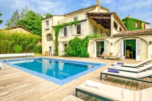 Image of La Maison de Raymond - Sublime villa avec piscine