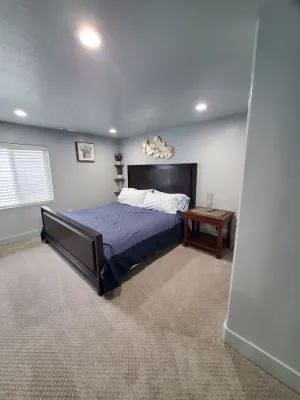 Image of New build basement