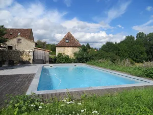 Image of Authentic Tour with swimming pool, Périgord, Dordogne.