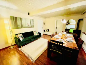 Image of Gemütliche Ferienwohnung im Dorfzentrum mit Garten für 2- 6 Personen