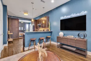 Image of The Barrelhouse Loft in West End Near Vandy and Centennial
