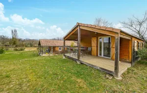 Image of 2 bedroom awesome home in Barjac