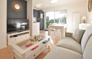 Image of 1 Bedroom Gorgeous Apartment In Cabourg