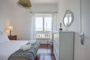 Image of Charming TM Flat by the Ocean with a View