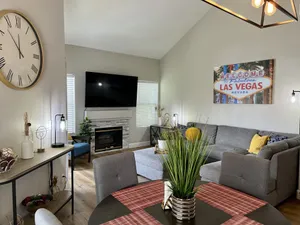 Image of Condo near Strip and Raiders Stadium!