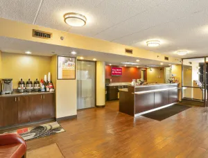 Image of Red Roof Inn PLUS+ Baltimore North - Timonium