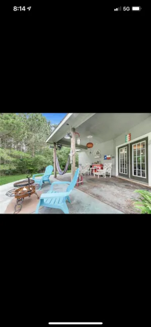 Image of Quiet, country home surrounded by nature located just minutes from amenities.