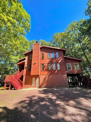 Image of Poconos Chalet - Hot Tub - Kayaks - Gas Stove