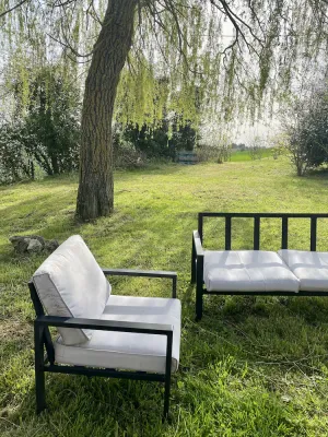 Image of Superb renovated country house - Swimming pool -