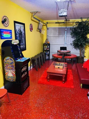 Image of The Dugout! A 3 Bedroom Family Oasis