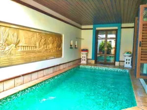 Image of Port Dickson Beach Water Villa Pool
