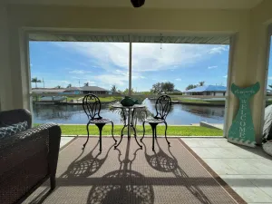 Image of Gulf Access Waterfront Large One or Two Bedroom In Law Suite