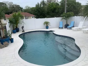 Image of Best Family Vacation at the Beach or the Pool.