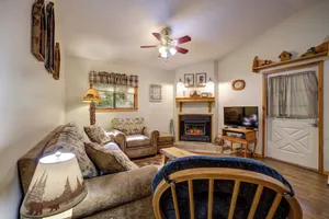 Image of Creekside Haven - Cozy Wooded Getaway