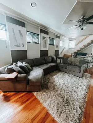 Image of Family sized Home 10 min walk to Marina