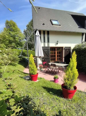 Image of Charming cottage on the heights of Houlgate 2 Bedrooms \/ 5 persons
