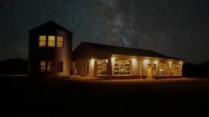 Image of The West Barn is the ultimate getaway space- rent one side of the barn, or both