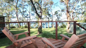 Image of Basin Breeze - Sanctuary point - DIRECT ACCESS TO THE WATER