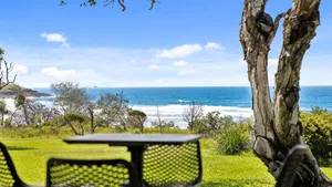 Image of A holiday home where the beach is at your doorstep, the views are the envy of many and where one day