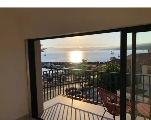 Image of Superb new designer house with panoramic sea views