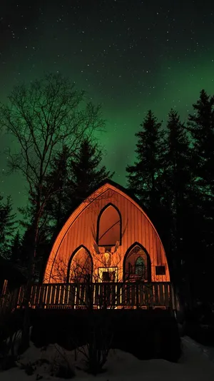 Image of The Arc - Homer Alaska