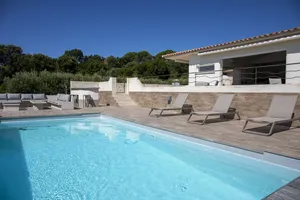 Image of Villa Antonu 160m2 located 300m from the beaches of Pinarello
